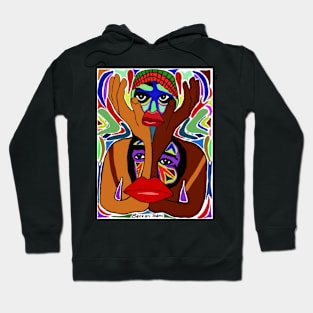 Silent & colors Hoodie